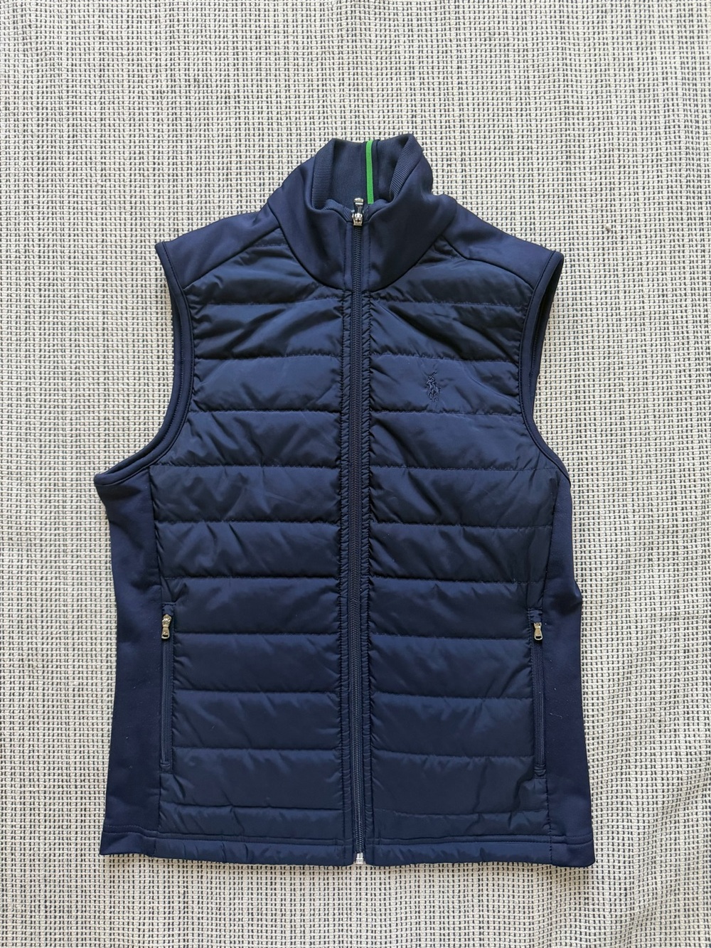 Ralph Lauren Golf Quilted Vest Women’s Size Small